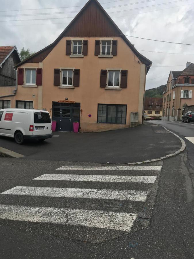 Appartement Vintage A L Ancienne Forge Muhlbach-sur-Munster Exterior photo