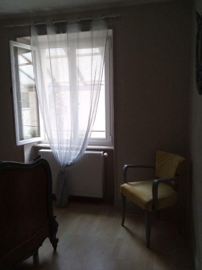 Appartement Vintage A L Ancienne Forge Muhlbach-sur-Munster Exterior photo